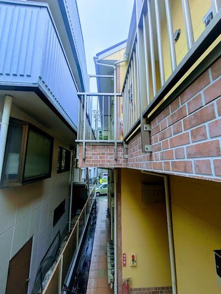 横浜市中区根岸町１丁目の事務所