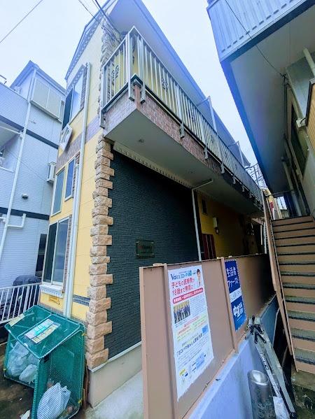 横浜市中区根岸町１丁目の事務所