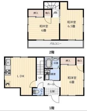 芹が谷貸家