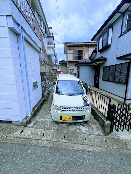 芹が谷貸家