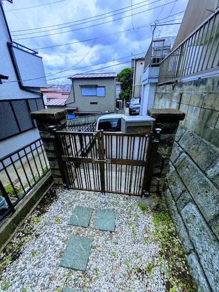 芹が谷貸家