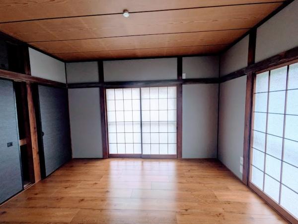 芹が谷貸家