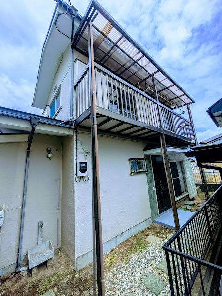 芹が谷貸家