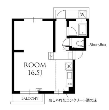 横浜市港南区笹下６丁目のマンション