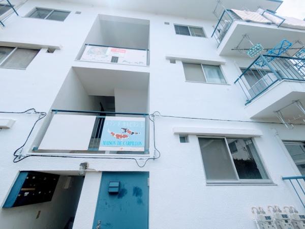 横浜市港南区笹下６丁目のマンション