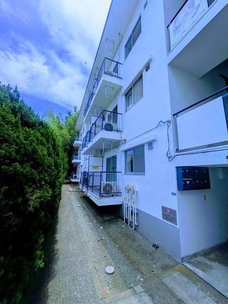 横浜市港南区笹下6丁目のマンション