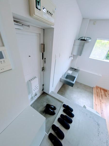 横浜市港南区笹下６丁目のマンション
