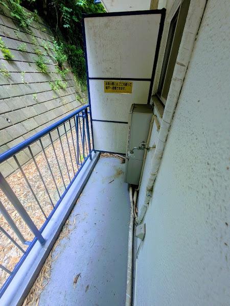 横浜市港南区笹下６丁目のマンション