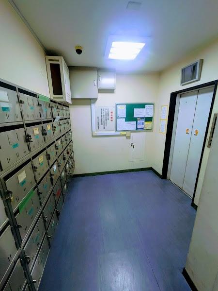 横浜市西区浅間町２丁目のマンション