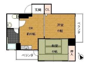 田園キャッスル横浜西口