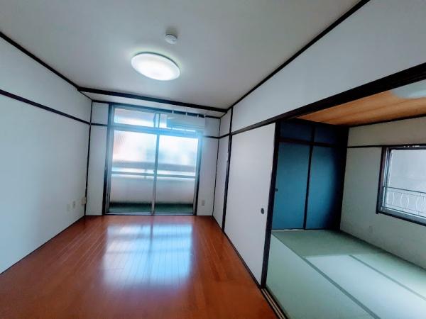横浜市西区浅間町２丁目のマンション