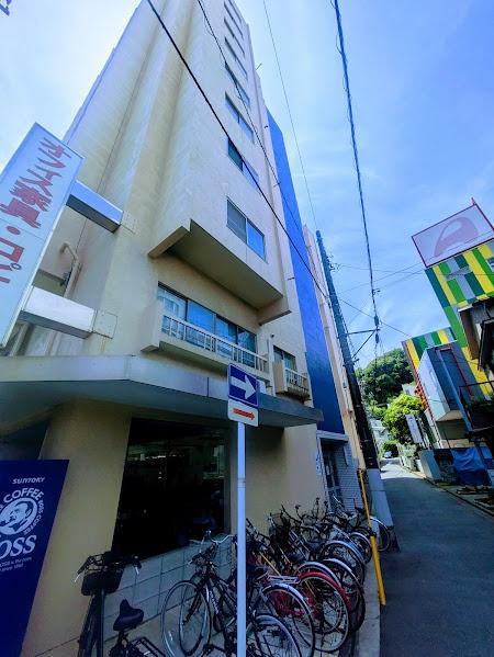 横浜市西区浅間町２丁目のマンション