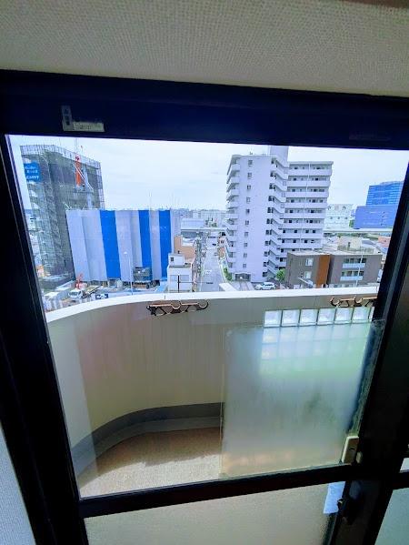 横浜市神奈川区子安通１丁目のマンション