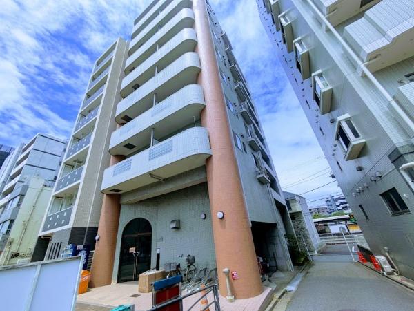 横浜市神奈川区子安通１丁目のマンション