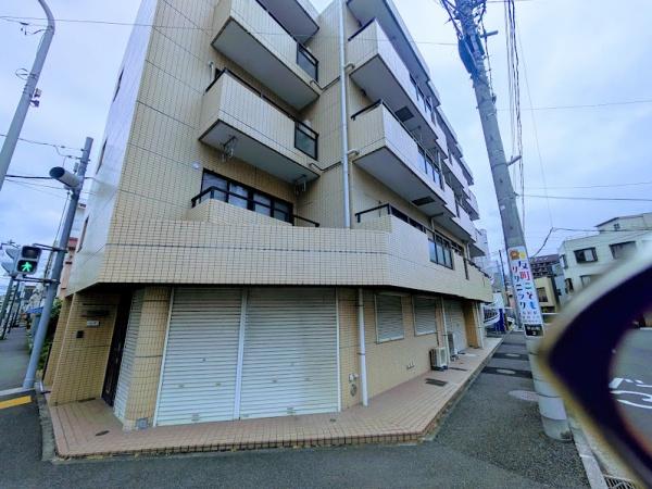 横浜市神奈川区平川町のマンション