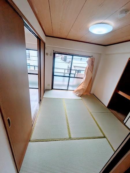 横浜市神奈川区平川町のマンション