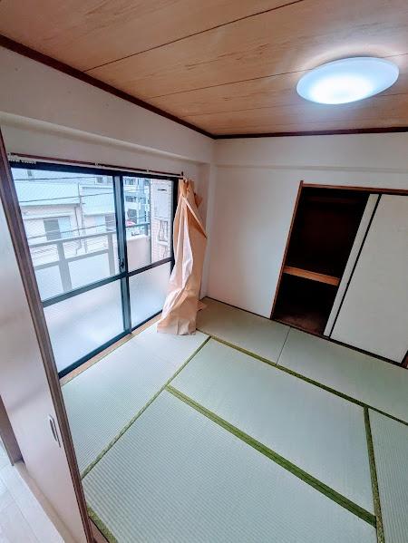 横浜市神奈川区平川町のマンション