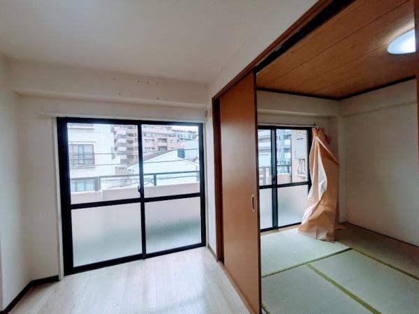 横浜市神奈川区平川町のマンション