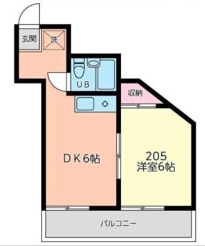 横浜市保土ケ谷区桜ケ丘２丁目のアパート