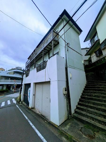 横浜市保土ケ谷区桜ケ丘２丁目のアパート