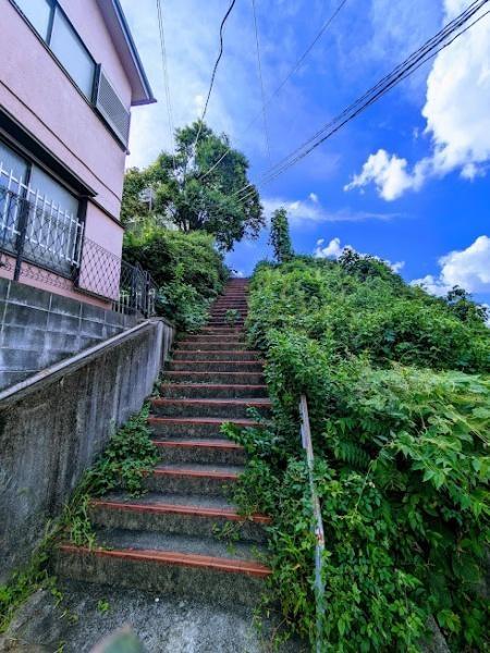 横浜市保土ケ谷区岩井町のアパート