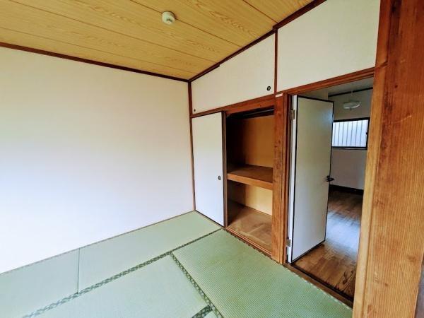 横浜市保土ケ谷区岩井町のアパート
