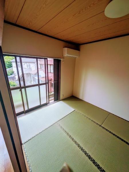 横浜市保土ケ谷区岩井町のアパート