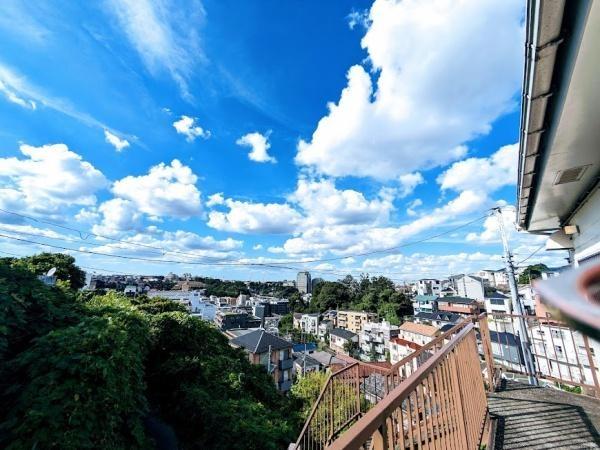 横浜市保土ケ谷区岩井町のアパート