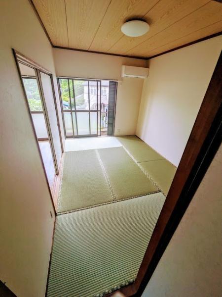 横浜市保土ケ谷区岩井町のアパート