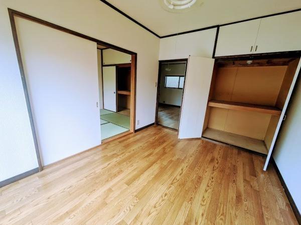 横浜市保土ケ谷区岩井町のアパート