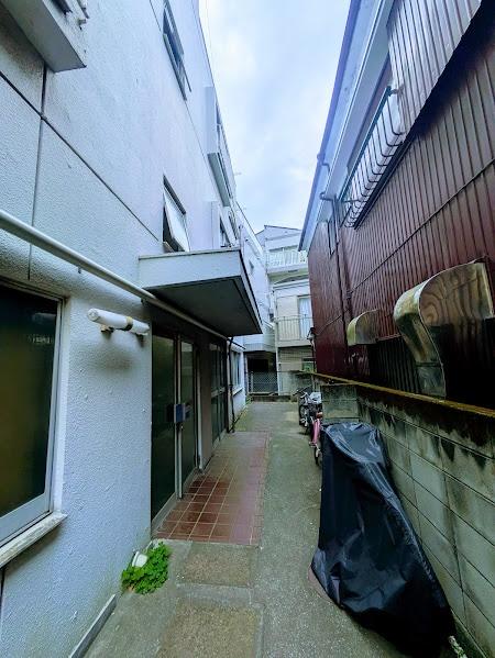 横浜市神奈川区松本町４丁目のマンション