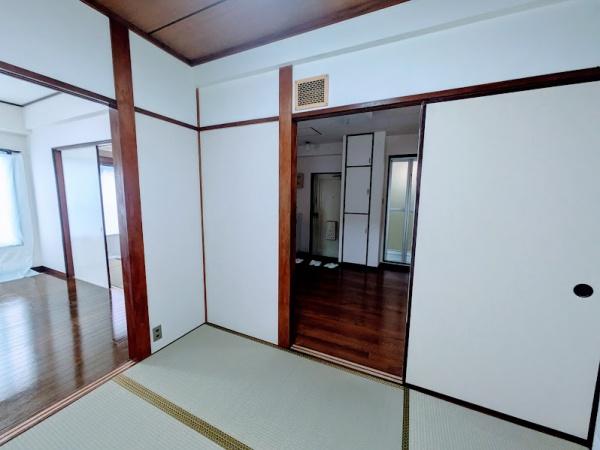 横浜市神奈川区松本町４丁目のマンション