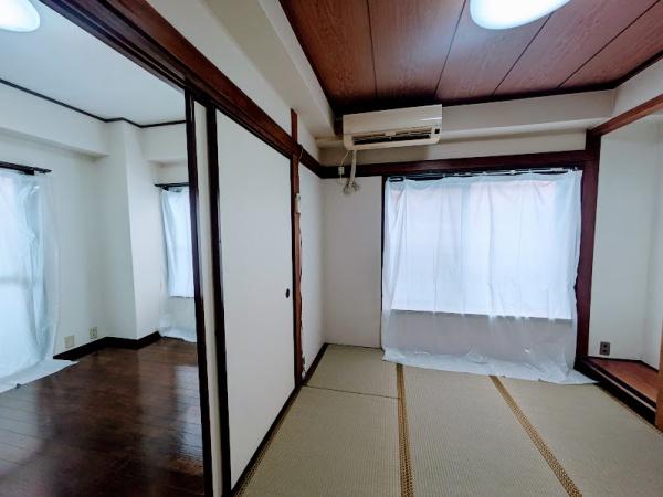 横浜市神奈川区松本町４丁目のマンション