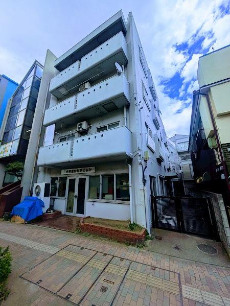 横浜市神奈川区松本町4丁目のマンション
