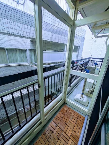 横浜市神奈川区松本町４丁目のマンション