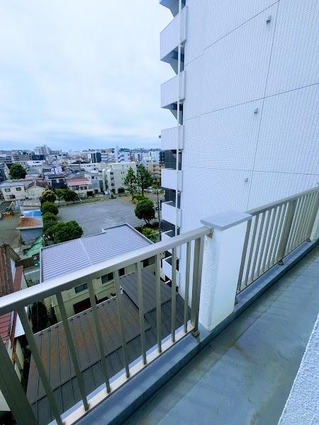 横浜市西区浜松町のマンション