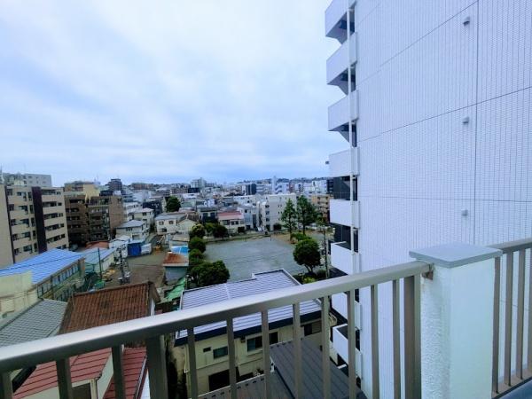 横浜市西区浜松町のマンション
