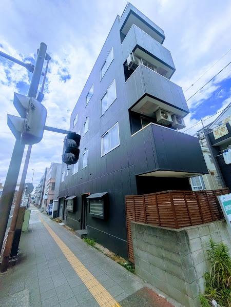 横浜市保土ケ谷区峰岡町２丁目のマンション