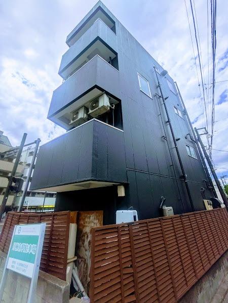 横浜市保土ケ谷区峰岡町２丁目のマンション