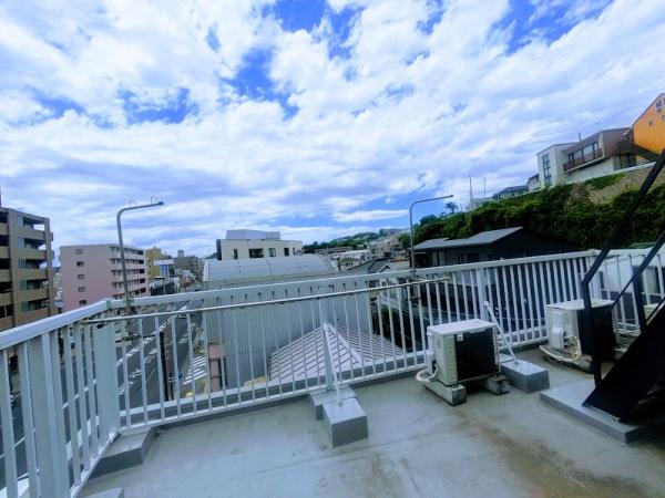 横浜市保土ケ谷区峰岡町２丁目のマンション