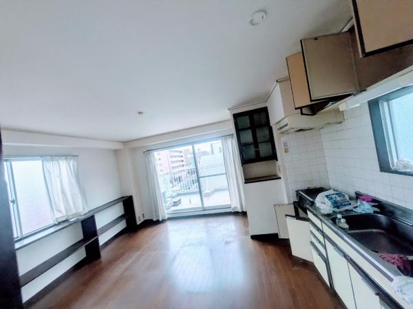 横浜市保土ケ谷区峰岡町２丁目のマンション