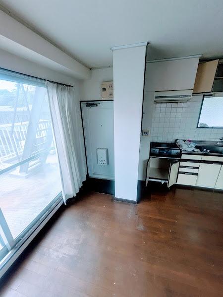 横浜市保土ケ谷区峰岡町２丁目のマンション