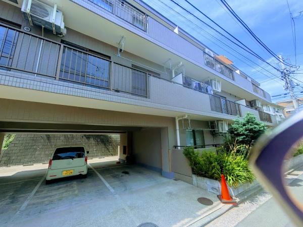 横浜市中区鷺山のマンション