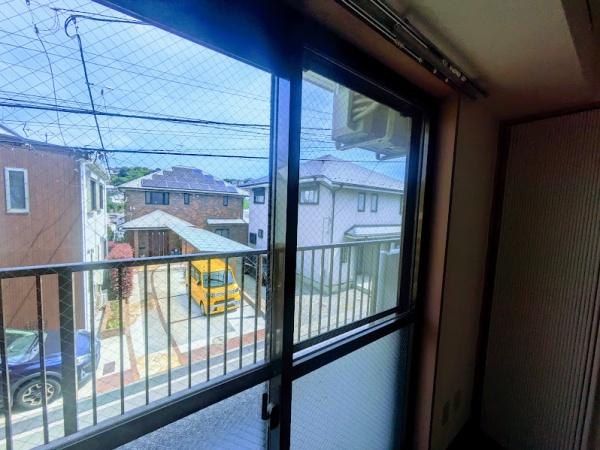 横浜市中区鷺山のマンション