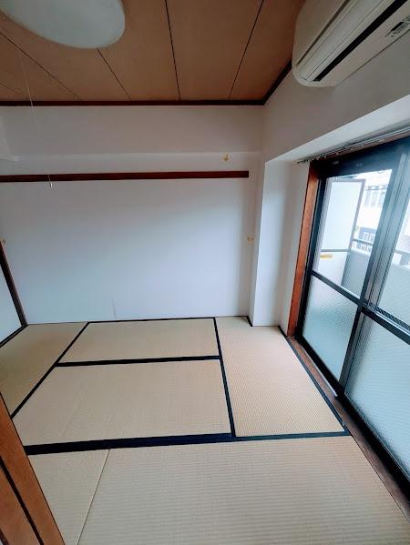 横浜市中区鷺山のマンション