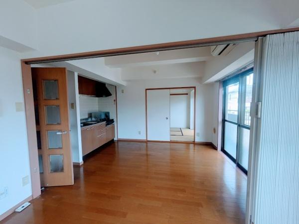 横浜市中区鷺山のマンション