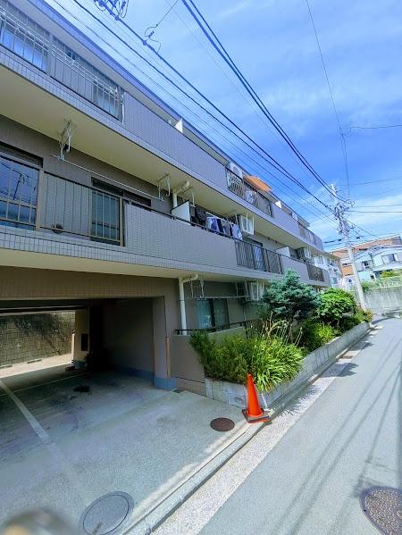 横浜市中区鷺山のマンション