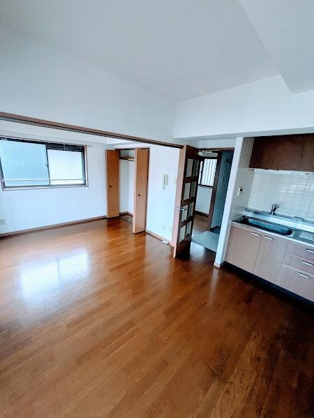 横浜市中区鷺山のマンション