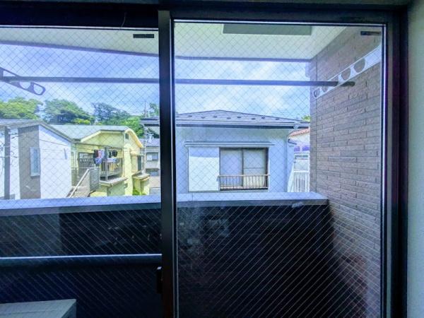 横浜市南区蒔田町のアパート