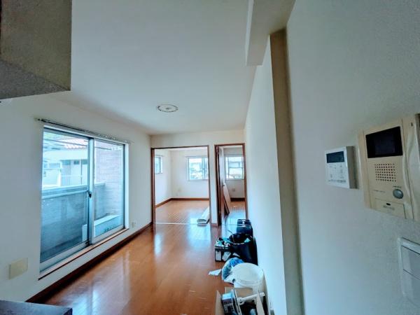 横浜市南区蒔田町のアパート